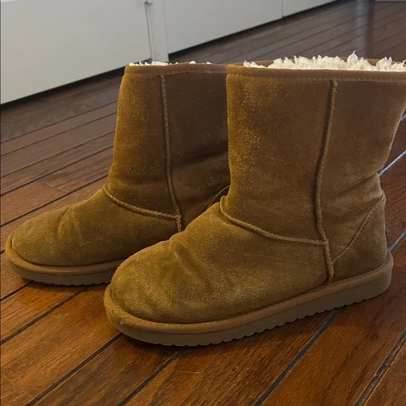 Koolaburra by UGG Women's Koola Short Boot 6 - Picture 3 of 6